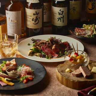 TOKYO Whisky Library_1