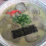 折尾一番 - チャーシューメン   700円なり