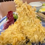 食事処 ときわ - サクサク