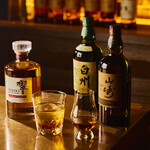 TOKYO Whisky Library - 