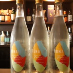 Bar Espressa - ドリンク写真:当店の日本酒はﾊﾞｰの雰囲気に合った日本酒を選んでいます。ﾜｲﾝｸﾞﾗｽに注いで提供させていただきます！