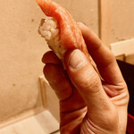 九段下　寿司政 - 溶けるヤツ