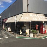 折尾一番 - 1981年創業だそうだが かなりイニシエ系？