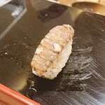 九段下　寿司政 - 甘みが凄いシャコ