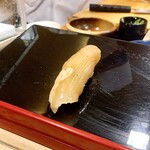 九段下　寿司政 - これが平貝（タイラギ）