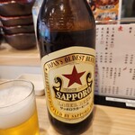 もつ焼き はる - 赤星