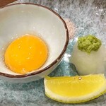 食事処 ときわ - 薬味