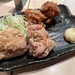 元祖肉肉うどん - 