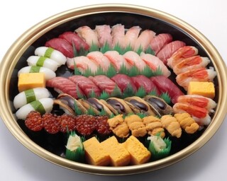 Toukyou Sushi Itamae Sushi - 松5～6人前