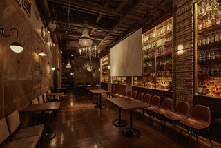 TOKYO Whisky Library - 