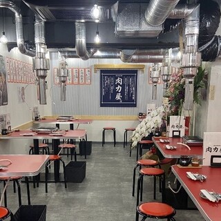 大衆ホルモン肉力屋_1