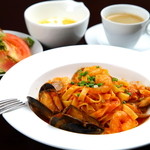 コシーナウチダ - 料理写真: