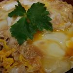 鶏三和 - 名古屋コーチン　親子丼　８８１円