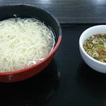 きっちょううどん - 生ひやむぎ