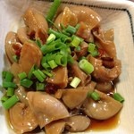 當り屋 - 小袋のピリ辛あえ