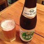 うなぎ割烹 きた八 - キリンフリー