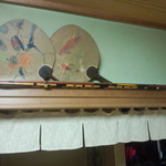 活鰻の店 つぐみ庵 - 和竿発見!