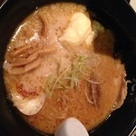 Mim Min - マヨネーズラーメン