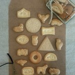 富澤商店 - ﾋﾞｽｹｯﾄ♡可愛かったので並べました♪*