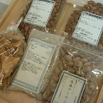 富澤商店 - ｱｰﾓﾝﾄﾞなど購入したもの♪*