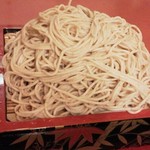 そば処 長岡屋 - もりそば大盛☆