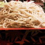 そば処 長岡屋 - 横から☆