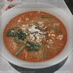 成都担々麺 - 成都担々麺　950円