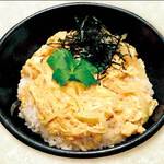 Oshokujidokoro Ajiwai - たまご丼