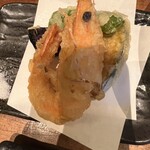 魚匠 銀平 - 天ぷら
