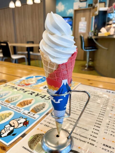 ミルキィーハウス - 登別市その他（喫茶店）の写真