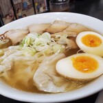 喜多方ラーメン 坂内 - 