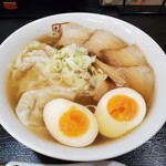 喜多方ラーメン 坂内 - 