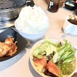 Yakiniku Juujuu Karubi - 