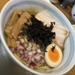 らぁ麺 めん奏心 - 