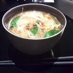 Cathay Pacific Lounge Bangkok - 