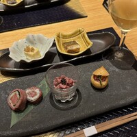 しゃぶしゃぶ　すき鍋　おもき 銀座店 - 