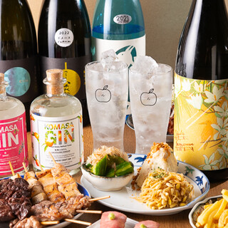 一周一換的應季“日本酒”值得一看經典到一分熟的豐富飲品