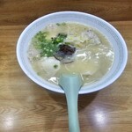 丸徳ラーメン - 