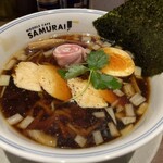 NOODLE CAFE SAMURAI - 