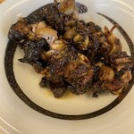 田口屋 - 肝がたっぷり！