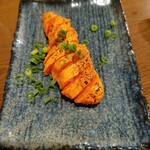まちの - あぶり明太子