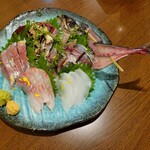 まちの - 刺し盛り2人前