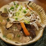 まちの - 牛すじ煮込み