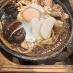 黒うどん 山長 - 