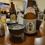 まちの - 一刻者ボトル