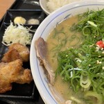 たかばしラーメン - 