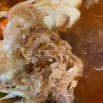 カレー魂 デストロイヤー - 牛すじカレー(辛さ指定 49番 激辛)