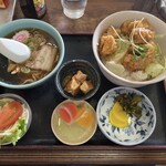 はぎはら食堂 - 料理写真: