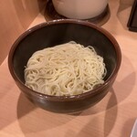 泡系しおとんこつラーメン べらしお - 