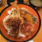 Kushi Tempura Dandanya - 